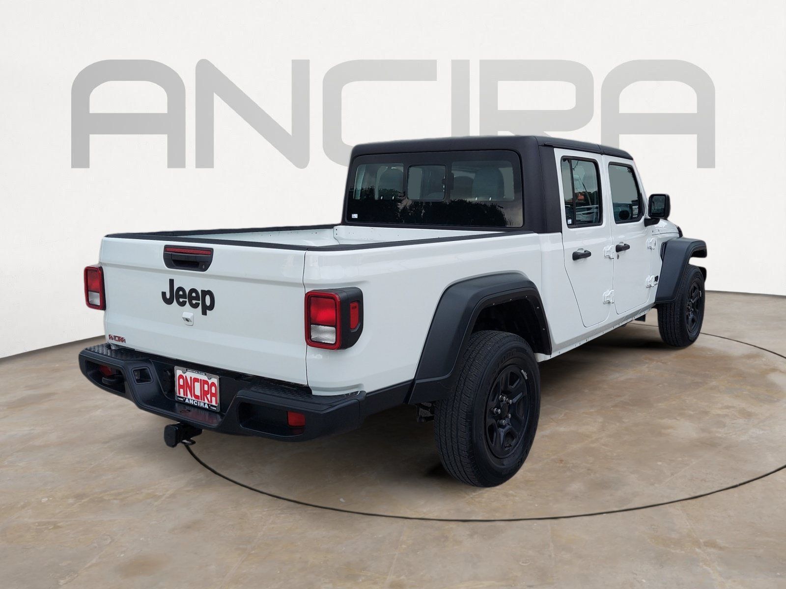 Used 2024 Jeep Gladiator Sport AWD/4WD image 10