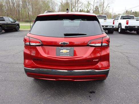 Used 2023 Chevrolet Equinox RS image 35