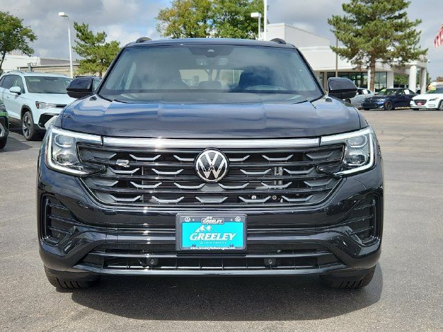 New 2026 Volkswagen Atlas Cross Sport SEL R-Line AWD/4WD image 5