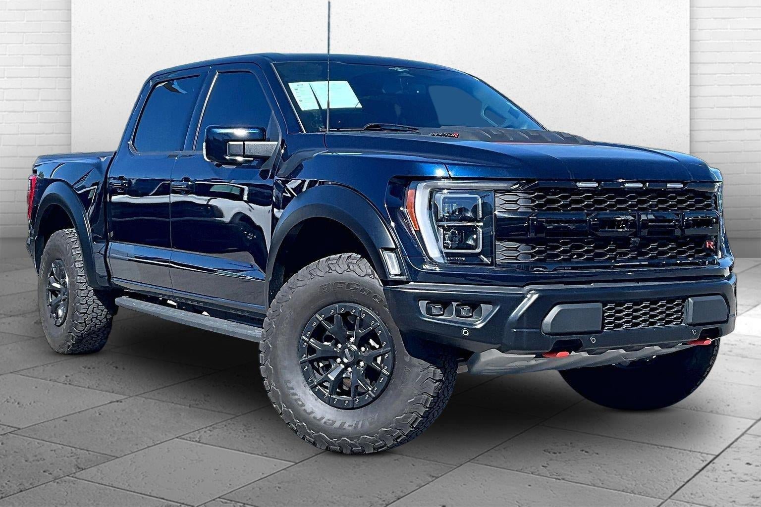 Used 2023 Ford F150 Raptor w/ Equipment Group 802A Raptor R AWD/4WD image 1