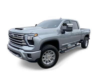 Used 2024 Chevrolet Silverado 3500 High Country w/ High Country Premium Package