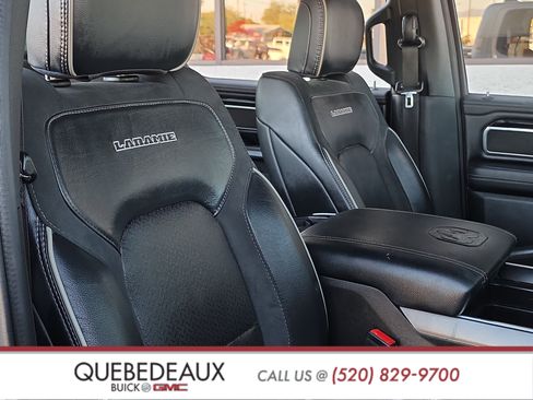 Used 2021 RAM 1500 Laramie w/ Sport Appearance Package image 34