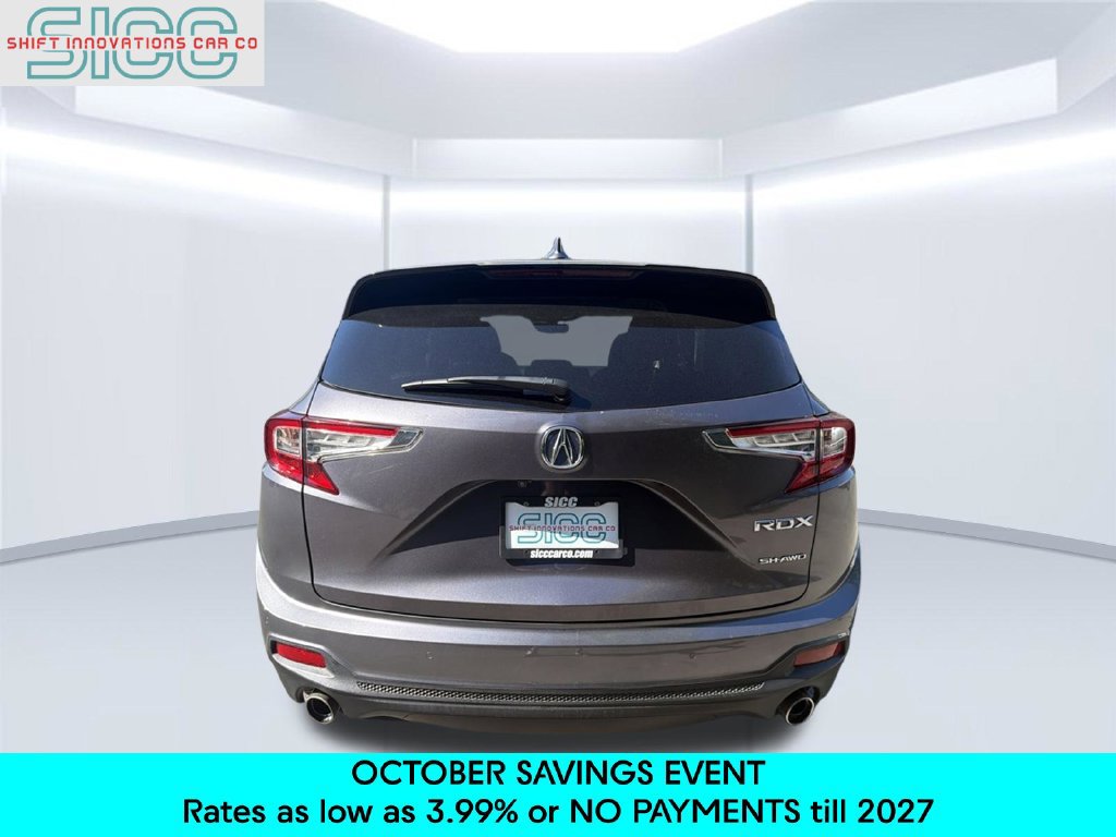 Used 2019 Acura RDX w/ Advance Package AWD/4WD image 5