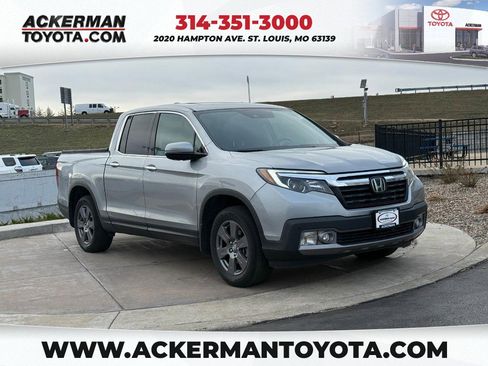 Used 2020 Honda Ridgeline RTL-E image 1