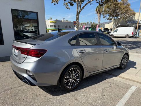 Used 2023 Kia Forte GT-Line FWD image 9