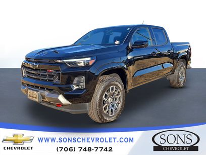 New 2026 Chevrolet Colorado Z71 w/ Technology Package