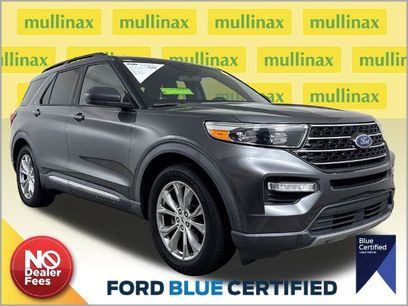 Certified 2020 Ford Explorer XLT w/ Equipment Group 202A