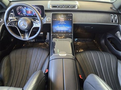 Used 2022 Mercedes-Benz S 500 4MATIC image 26