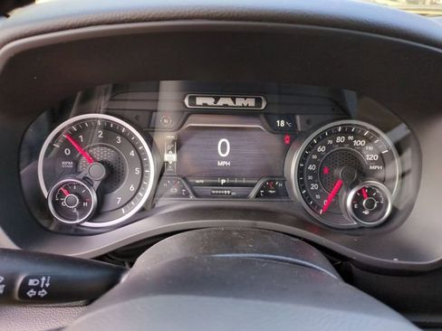 New 2026 RAM 1500 Big Horn AWD/4WD image 13