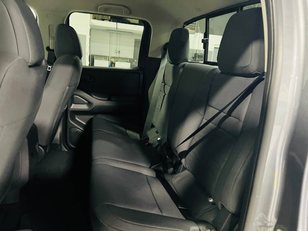 New 2027 Nissan Frontier S RWD image 23