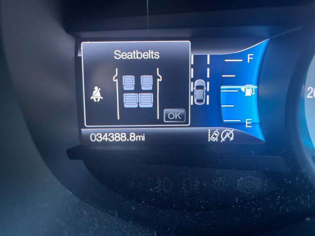 Used 2024 Ford Edge Titanium w/ Titanium Elite Package AWD/4WD image 12