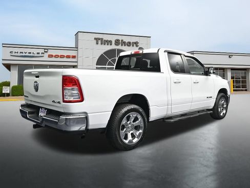 Used 2022 RAM 1500 Big Horn AWD/4WD image 5