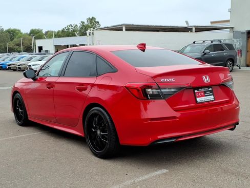 Used 2022 Honda Civic Sport image 7
