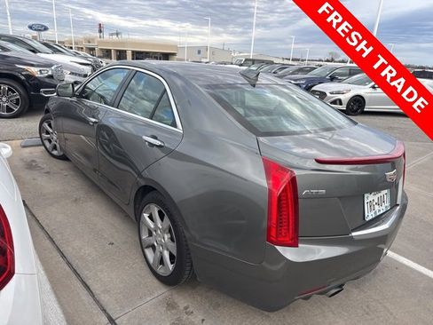 Used 2016 Cadillac ATS 2.0T Sedan image 4