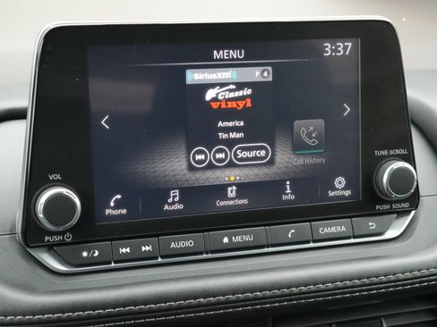 Certified 2023 Nissan Rogue S image 8