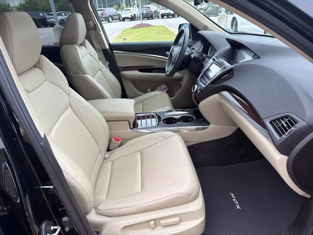 Used 2016 Acura MDX w/ Technology Package FWD image 26