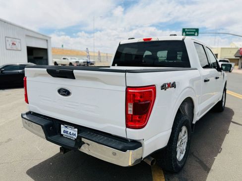 Used 2021 Ford F150 XLT w/ Equipment Group 301A Mid AWD/4WD image 2