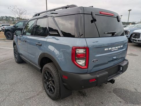 New 2025 Ford Bronco Sport Badlands w/ Badlands Tech Package image 6