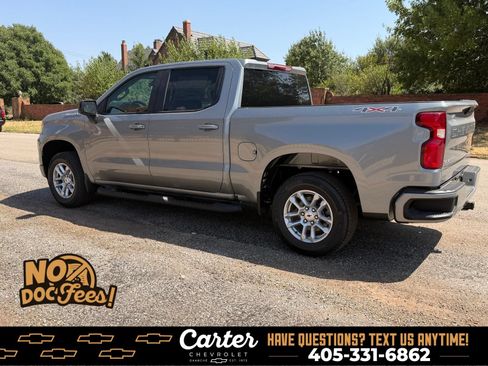 New 2026 Chevrolet Silverado 1500 RST AWD/4WD image 7