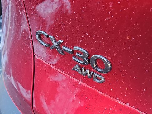 New 2026 MAZDA CX-30 2.5 Turbo w/ Premium Plus Pkg image 4