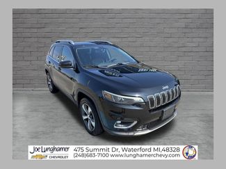 Used 2020 Jeep Cherokee Limited AWD/4WD 360° Tour