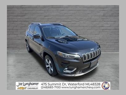 Used 2020 Jeep Cherokee Limited
