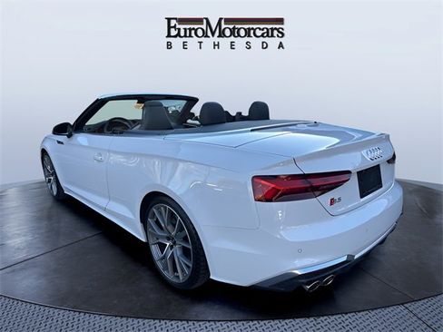 Used 2023 Audi S5 Premium Plus image 3