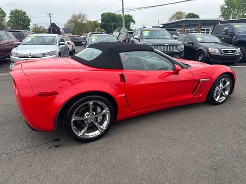Used 2010 Chevrolet Corvette Grand Sport w/ Preferred Equipment Group RWD image 4
