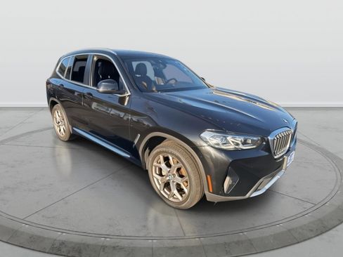 Used 2023 BMW X3 xDrive30i w/ Convenience Package image 1