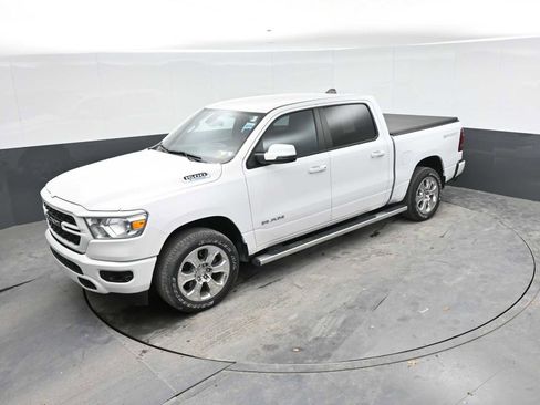 Used 2023 RAM 1500 Big Horn AWD/4WD image 15
