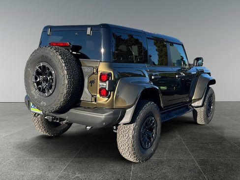 New 2025 Ford Bronco Raptor image 7