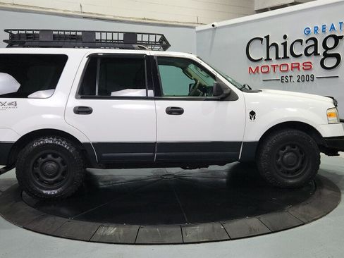 Used 2011 Ford Expedition XL w/ HD Trailer Tow Pkg AWD/4WD image 14