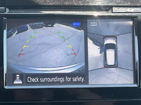 Used 2016 Nissan Rogue AWD image 15