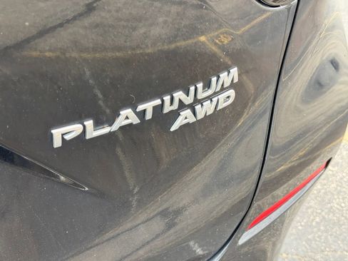 Used 2017 Nissan Murano Platinum w/ Platinum Technology Package image 9