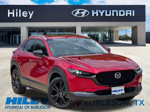 Used 2023 MAZDA CX-30 2.5 Turbo w/ Premium Plus Pkg AWD/4WD image 1