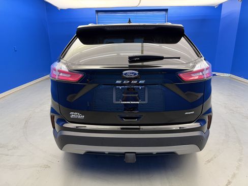 Used 2024 Ford Edge SEL w/ Convenience Package AWD/4WD image 6