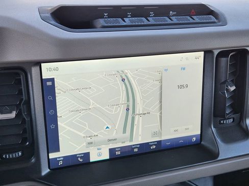 Used 2024 Ford Bronco Big Bend w/ Sasquatch Package image 25