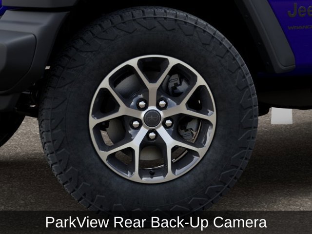 New 2026 Jeep Wrangler Sport AWD/4WD image 11