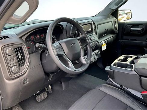 New 2026 Chevrolet Silverado 1500 Custom Trail Boss image 7