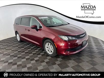 Used 2023 Chrysler Voyager LX