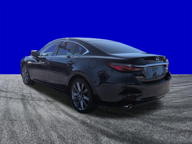 Used 2019 MAZDA MAZDA6 Touring FWD image 6