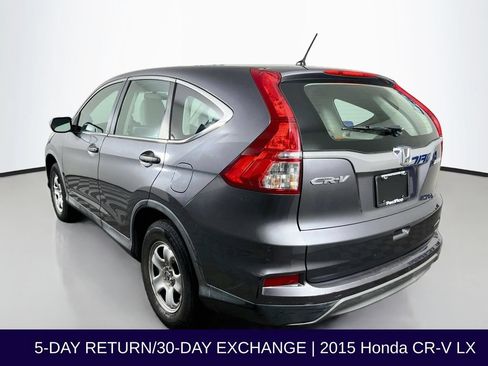 Used 2015 Honda CR-V LX image 5