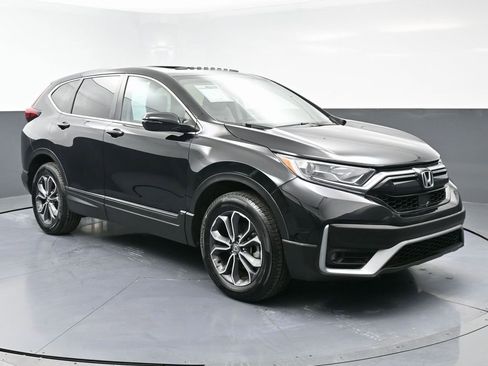 Used 2020 Honda CR-V EX-L image 3