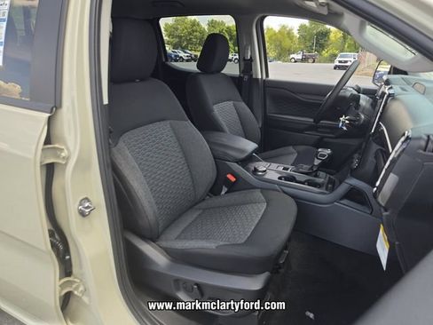 New 2026 Ford Ranger XLT w/ Equipment Group 301A High AWD/4WD image 14