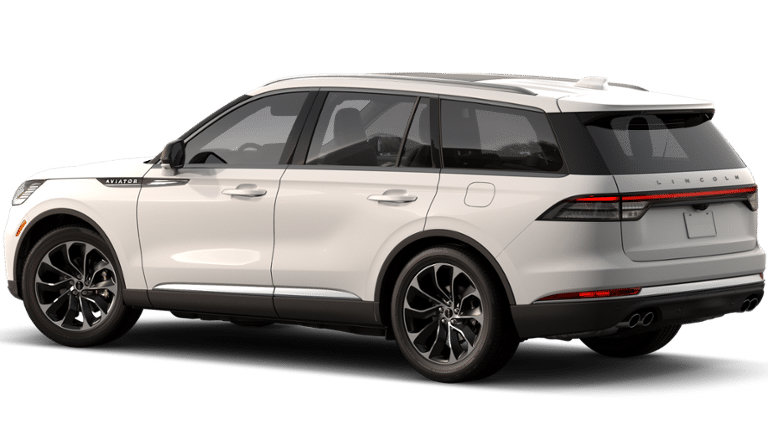 New 2026 Lincoln Aviator Reserve AWD/4WD image 24