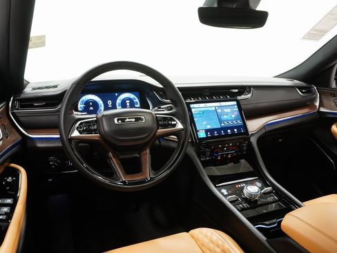 Certified 2024 Jeep Grand Cherokee Summit w/ High Altitude Package image 20