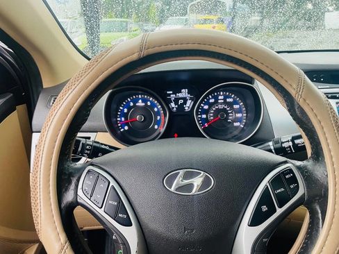 Used 2012 Hyundai Elantra Limited w/ Technology Pkg 5 image 35