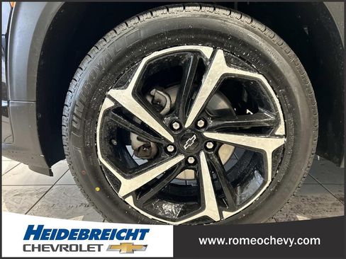 Certified 2022 Chevrolet TrailBlazer RS image 8