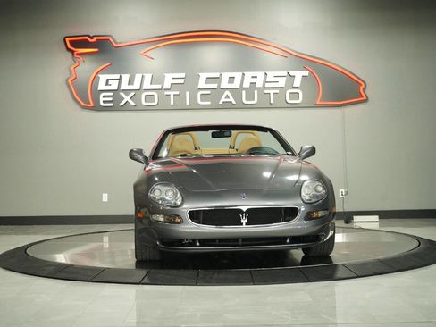Used 2003 Maserati Spyder Cambiocorsa image 22