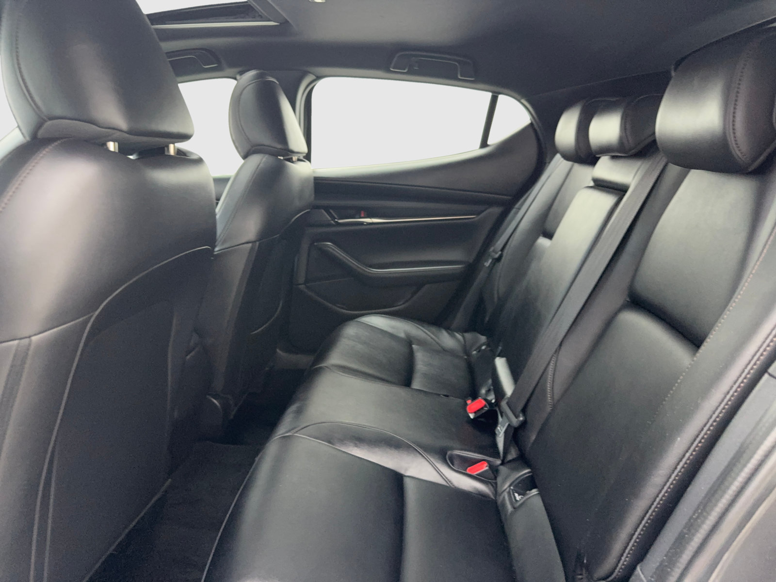Used 2024 MAZDA MAZDA3 s FWD image 35